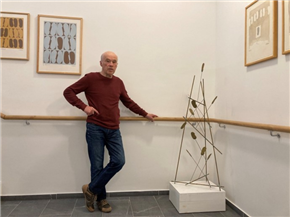 Odprtje stalne razstave kiparja Antona Hermana, Kreativni center Čuk (Staro Velenje)