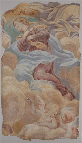 Odstiranja: Giulio Quaglio