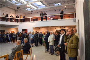 OSAMLJENOSTI. Izrazi tesnobe v "prekmurski&" likovni umetnosti (Izbor iz stalne zbirke Galerije Murska Sobota)