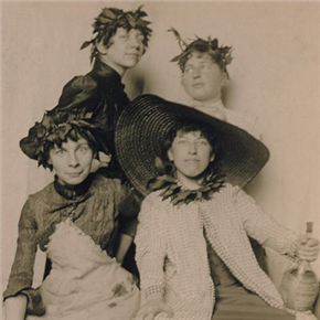 Pariški bohémi (1889–1895)