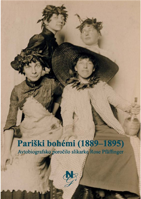 Pariški bohémi (1889–1895)