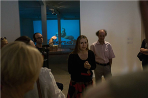 Patricia Piccinini (AU) Vodstvo po razstavi