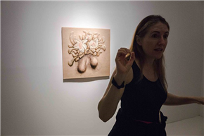 Patricia Piccinini (AU) Vodstvo po razstavi