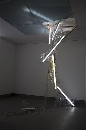 Paul Schwer / Okno
