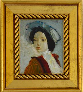Petar Beus - Portret