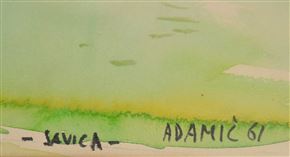 Peter Adamič - Savica