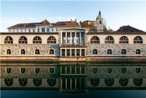 Plečnikove tržnice