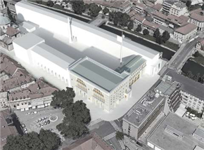 Plečnikovi neuresničeni projekti za Ljubljano