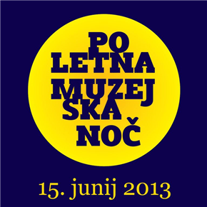 Poletna muzejska noč