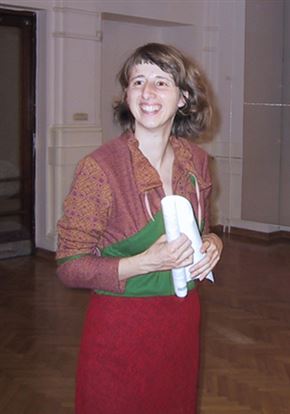 Polona Maher: JANKO IN METKA