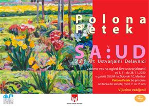 Polona Petek SA:UD