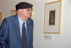 Prvi listi - začetki umetniške grafike na Slovenskem 1900-1920