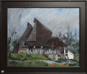 Rado Jerič - Areh
