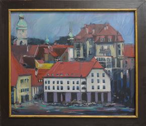 Rado Jerič - Brez naslova