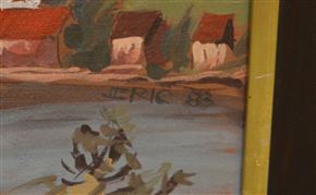 Rado Jerič - Brez naslova