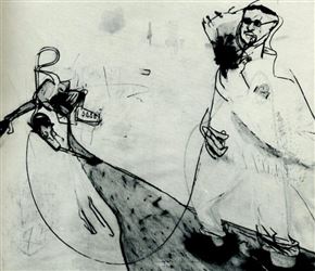 Razstava del članov Equrne