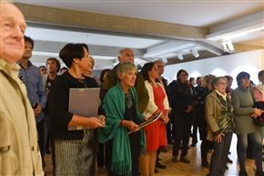 Razstava Majde Kurnik ob 50-letnici smrti