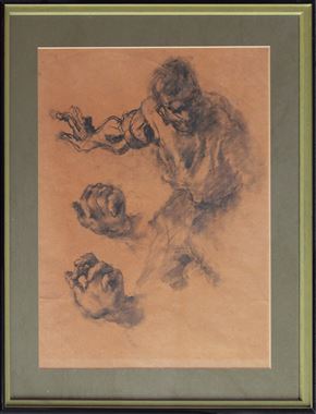 Rihard Jakopič - Brez naslova