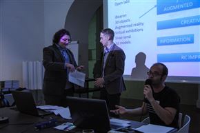Risk Change – prvo srečanje projektnih partnerjev