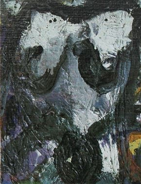 Robert Černelč. Slike
