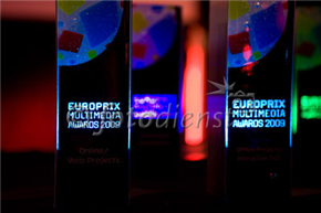 RoboVox - zmagovalni projekt za Europrix nagrado v multimediji 2008, kategorija Mobilne aplikacije