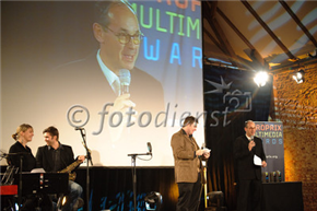 RoboVox - zmagovalni projekt za Europrix nagrado v multimediji 2008, kategorija Mobilne aplikacije