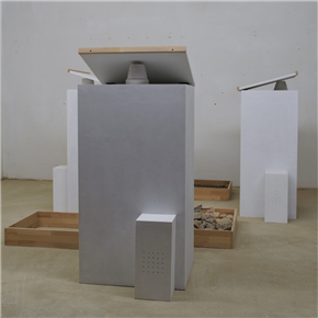 Roman Makše, Ervin Potočnik, PRAZNINE/THE VOIDS