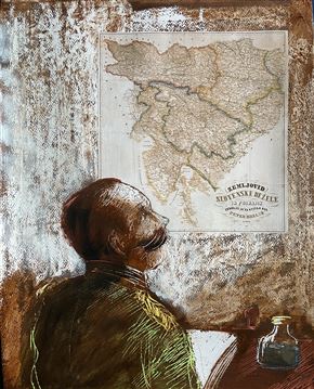 Rudolf Maister v ilustracijah Ejti Štih