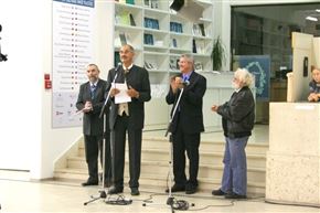 Šala, satira, ironija in globlji pomen. Evropski trienale male plastike 2007