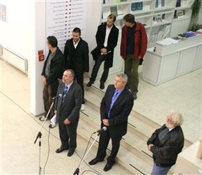 Šala, satira, ironija in globlji pomen. Evropski trienale male plastike 2007
