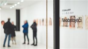 Sašo Vrabič - Neobstoječi