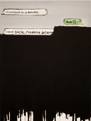 Sašo Vrabič - I'll Be Black Soon