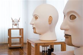 Silvan Omerzu / Risbe, lutke, avtomati
