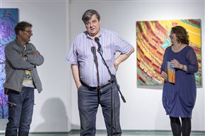 Silvester Plotajs Sicoe: Kruh je moj art
