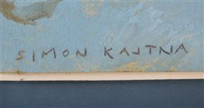 Simon Kajtna - Brez naslova