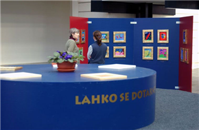 Slike na lesu