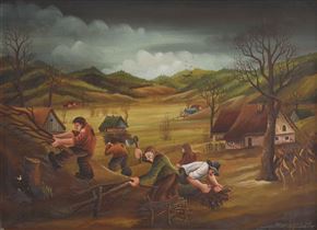 Slovenec Konrad Peternelj - Brez naslova