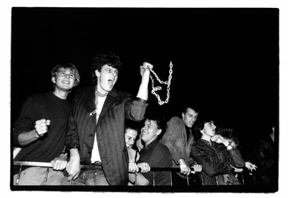 Slovenski punk in fotografija