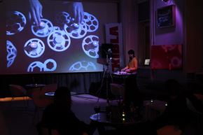 So Kanno - delavnica in zvočni performans