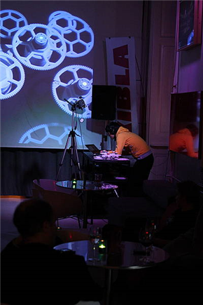 So Kanno - delavnica in zvočni performans