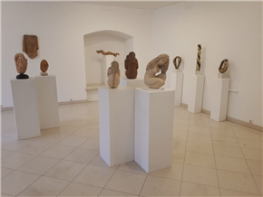 Sonja Tavčar Skaberne: SKULPTURE 1980 - 2010