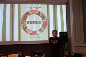 Stane: Špegel: Forest Tales / Listavci – Monom
