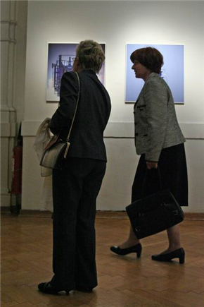 Stane Špegel: ODSEVI IN ODMEVI