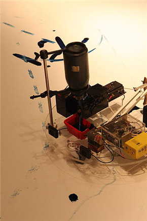 Stefan Doepner: Robot Partners (Roboti partnerji)