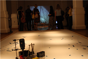 Stefan Doepner: Robot Partners (Roboti partnerji)