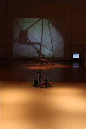 Stefan Doepner: Robot Partners (Roboti partnerji)