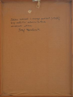 Štefan Potočnik - Brez naslova