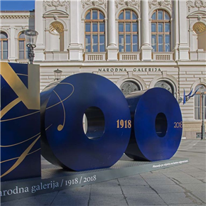 Sto let Narodne galerije