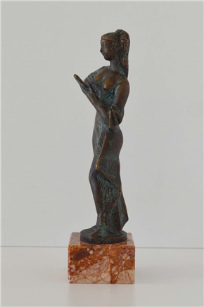 Stojan Batič - Ženska figura