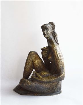 Stojan Batič - Ženska figura